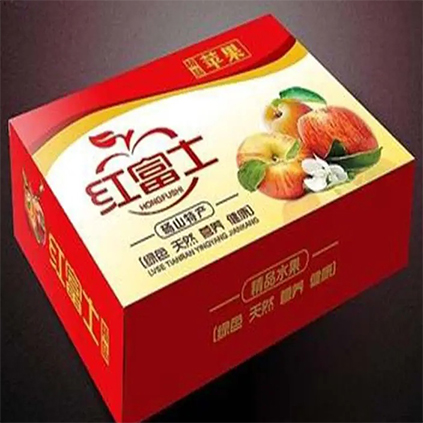  水果包装礼盒、水果包装彩箱彩盒批发厂家