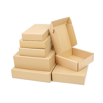 飞机盒纸盒定做 牛皮纸箱飞机盒包装 美牛纸板纸箱纸盒