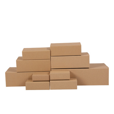 广州美牛纸板纸箱批发 广州从化白云花都纸箱纸盒包装长方形